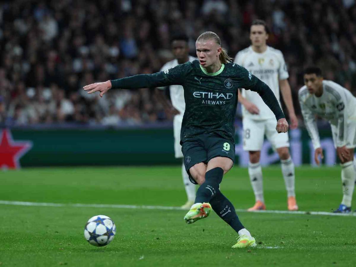 Tabla de goleadores Champions: Haaland no perdona y así quedó con Mbappé