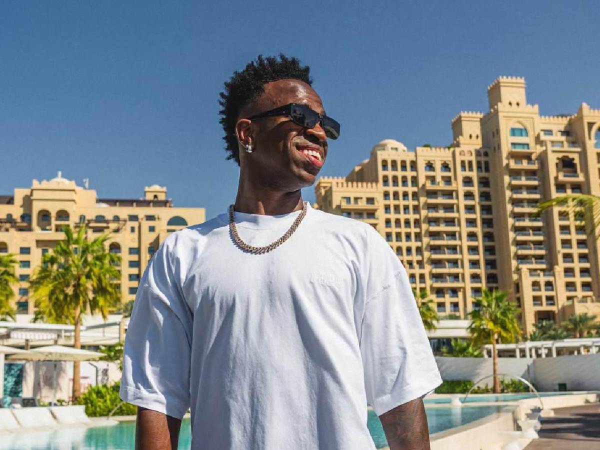 Vinicius compró un club en Europa: revelan la millonaria cifra que pagó