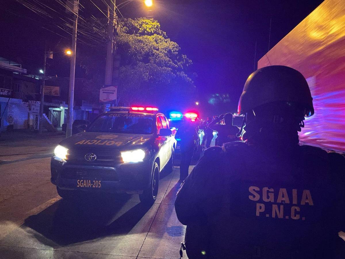 Cae capo que creó red en Honduras; USA ofrecía $5 millones de recompensa