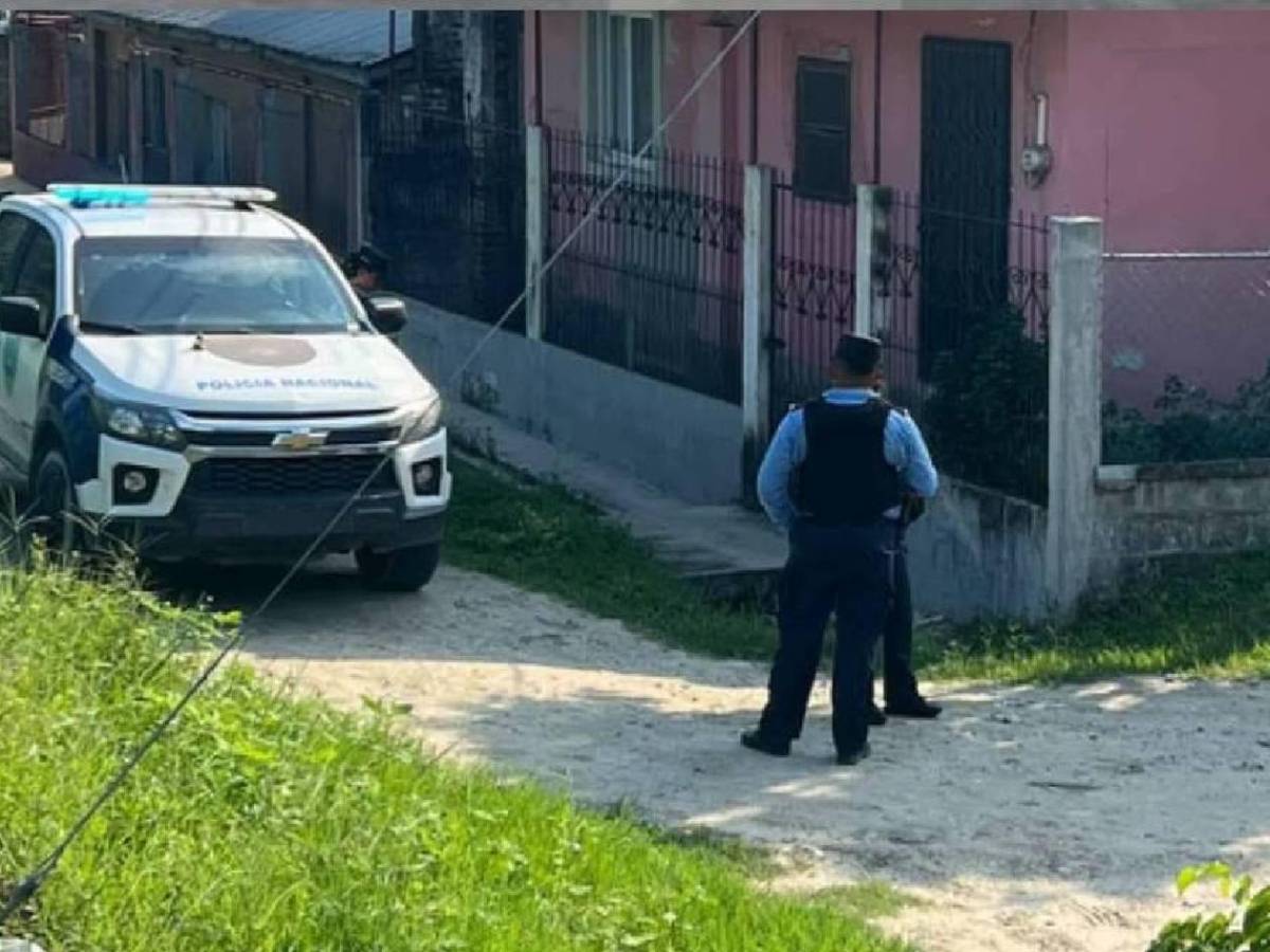 Conmoción en Choloma por asesinato de joven futbolista: Mataron a mi bebé