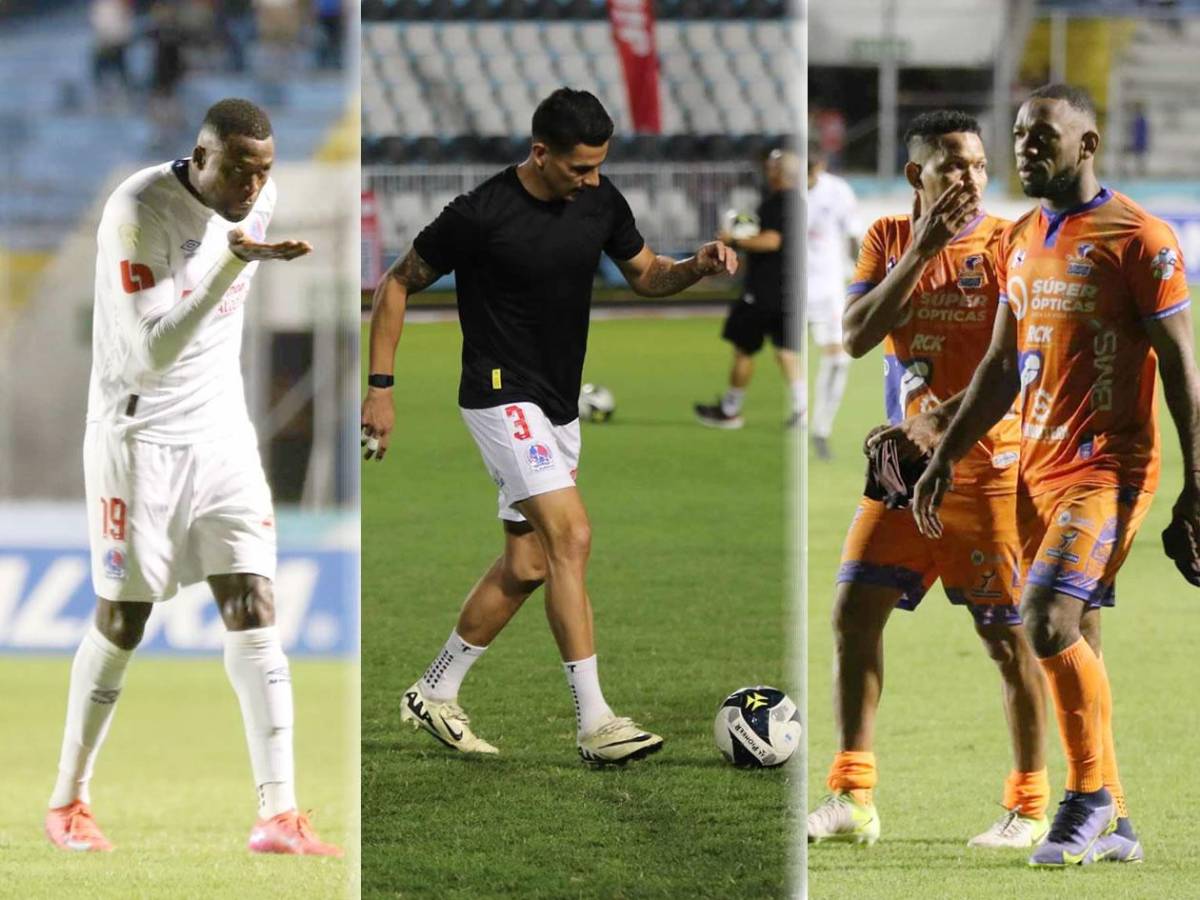 Vuelve a Olimpia tras estar marginado, festejan triunfo y tristeza de UPN