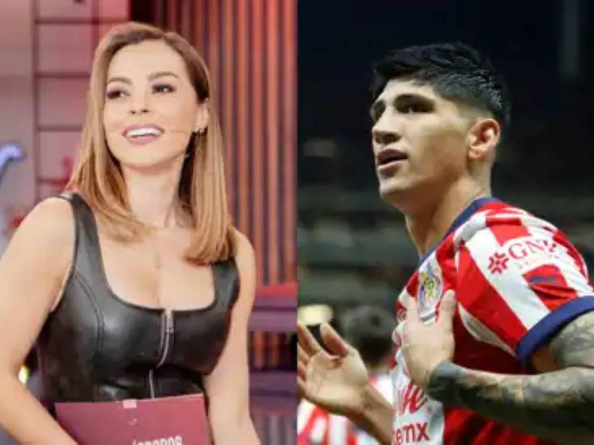 Presentadora exhibe engaño de famoso futbolista: “Hubo fotos y videos”