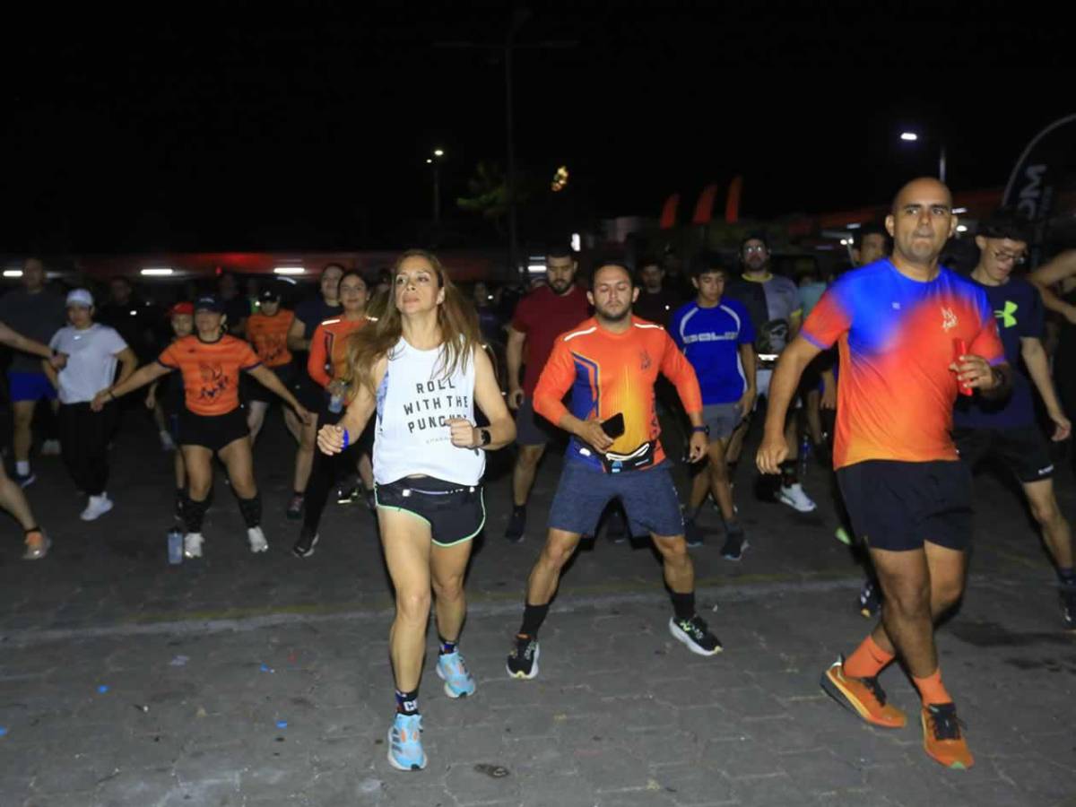 En fotos: Así fue el último Bootcamp antes de la Maratón La Prensa-Gatorade
