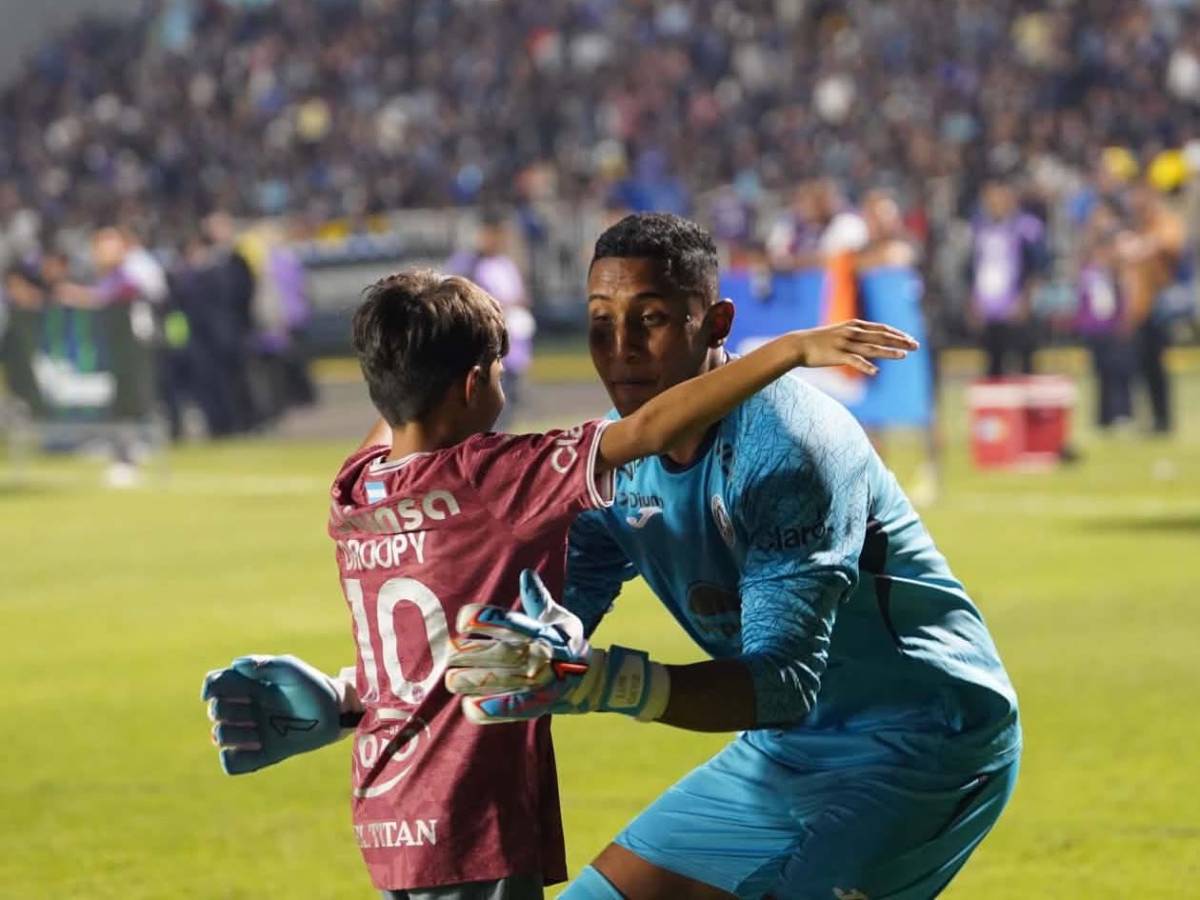 Marathón llora perder el título, euforia de Motagua, el héroe y bellezas de la Gran Final