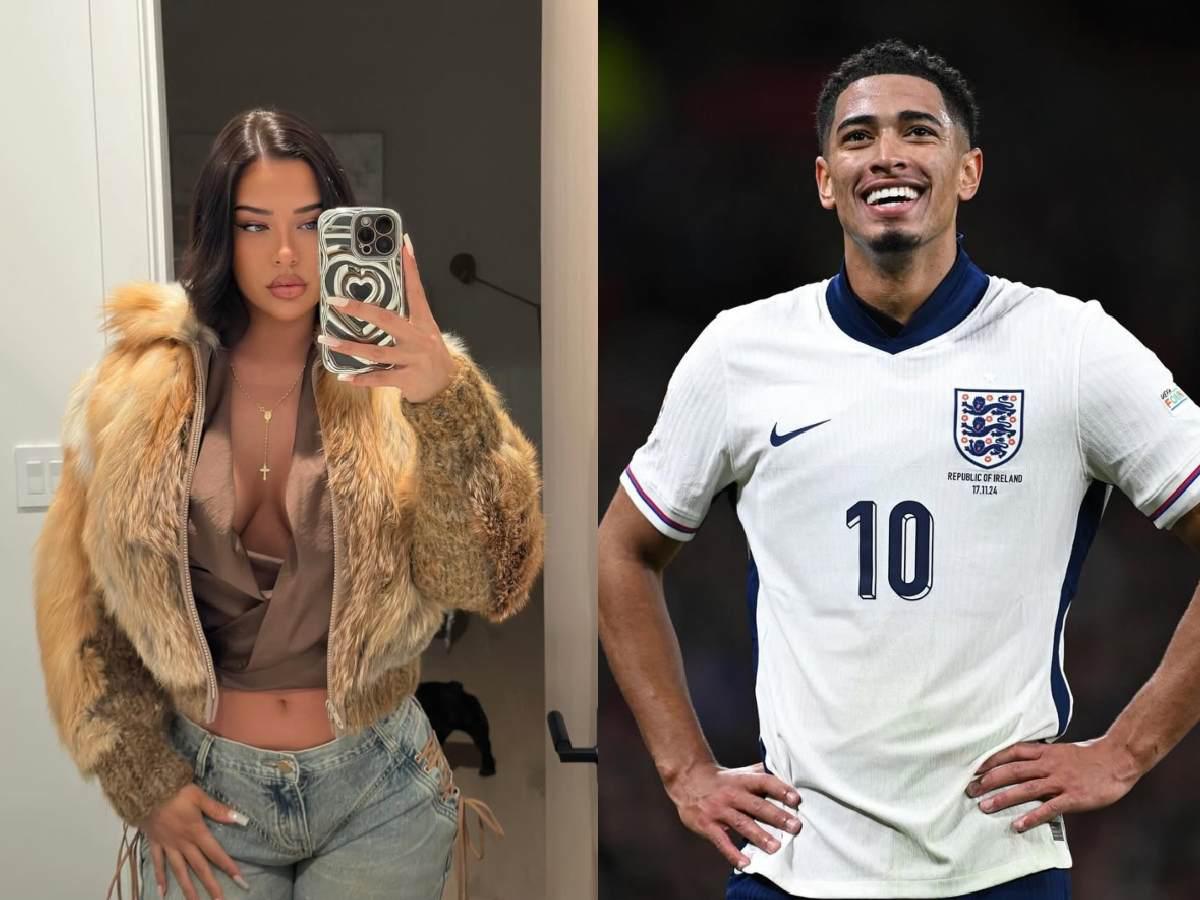 Bellingham envuelto en triángulo amoroso; el otro jugador responde