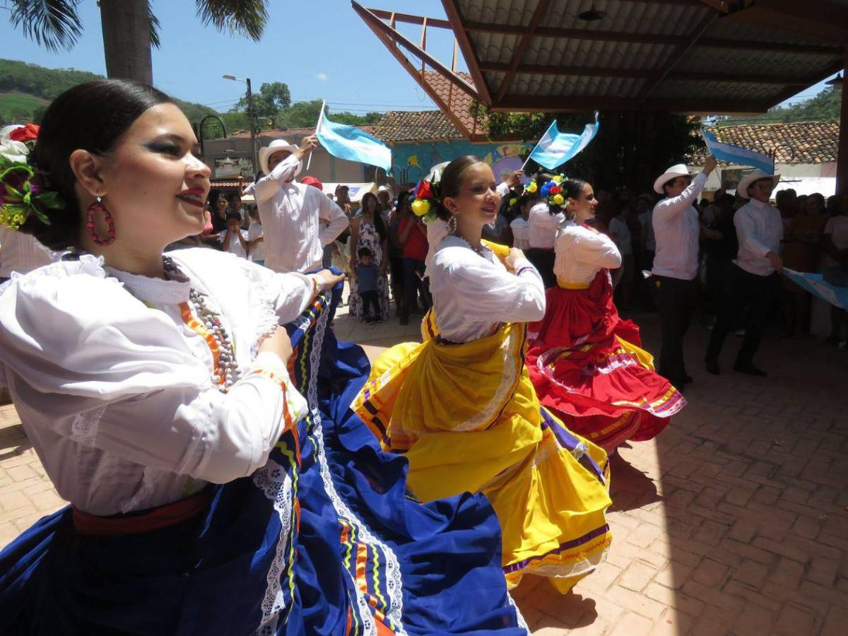 Arada: arte, fe y tradición se encuentran en este rincón de Santa Bárbara