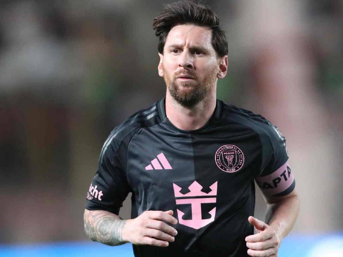 MLS toma tajante decisión con Messi: lo que pasó tras enojo contra los árbitros
