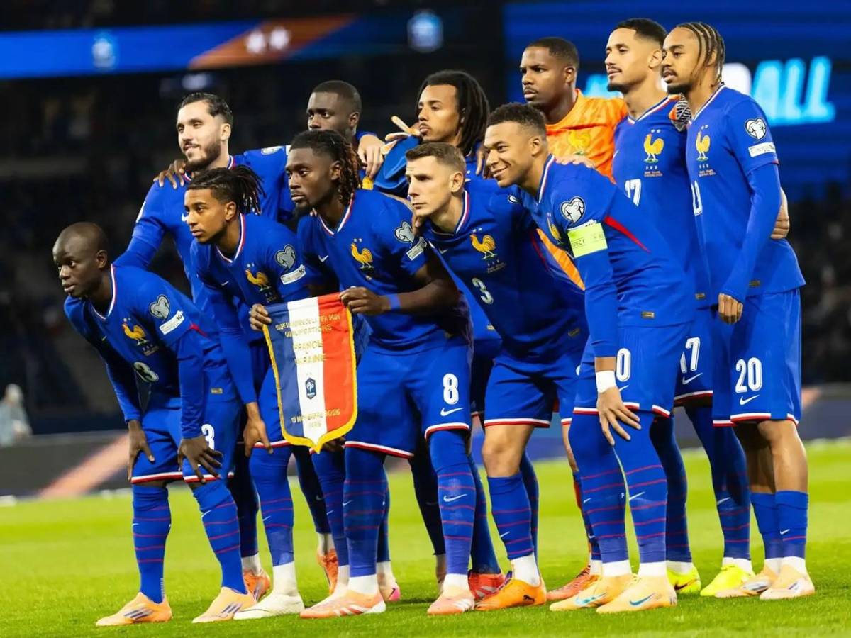 Mbappé pierde el trono: surge la pesadilla del Real Madrid y lo aparta sin Balón de Oro