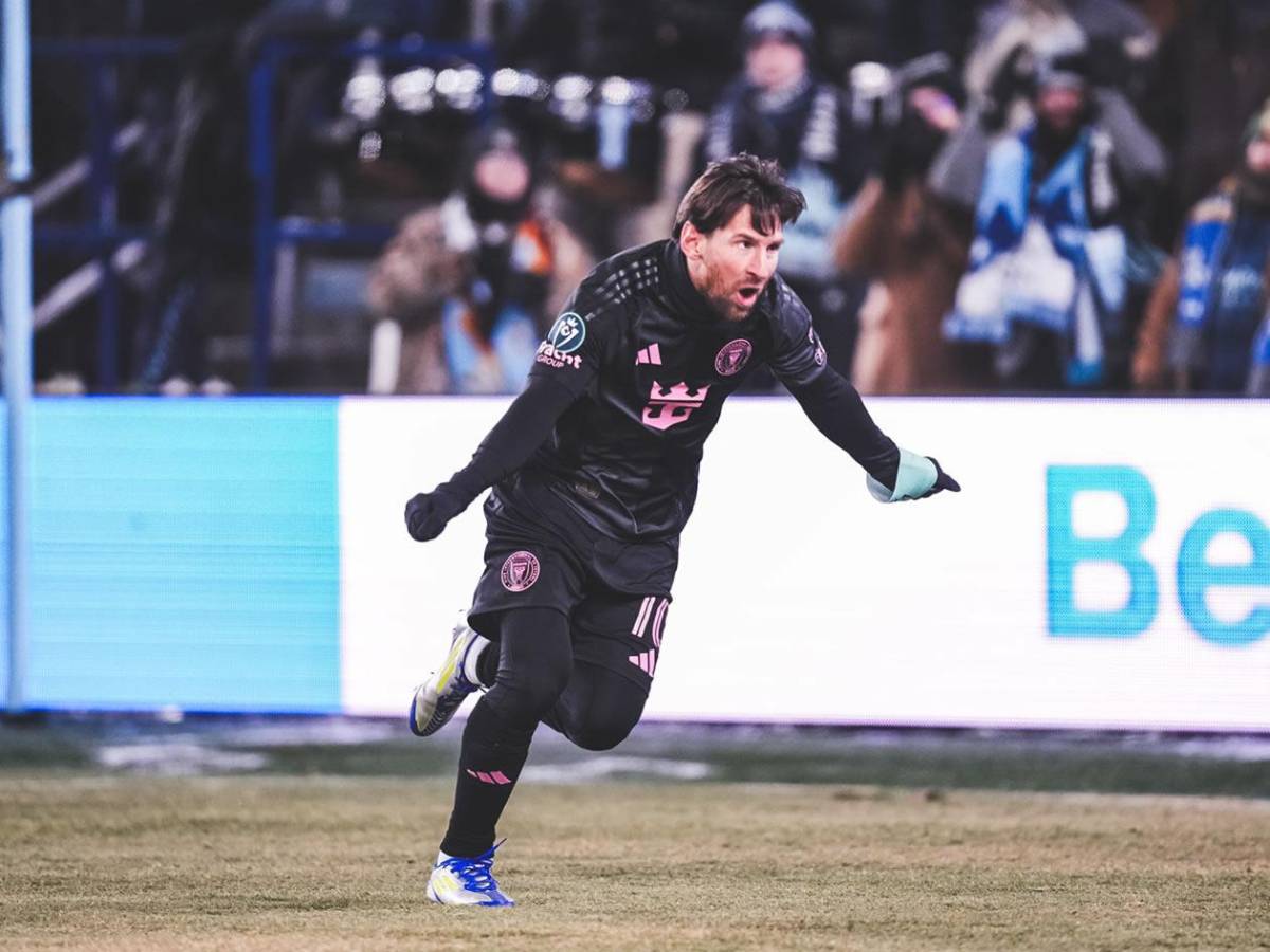 Escándalo: Concacaf castiga árbitro mexicano por lo que hizo con Messi