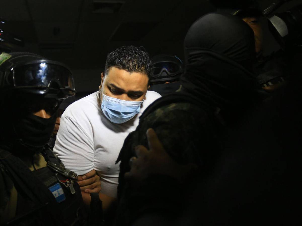 Esto pide la defensa del supuesto asesino de Franklin Villeda