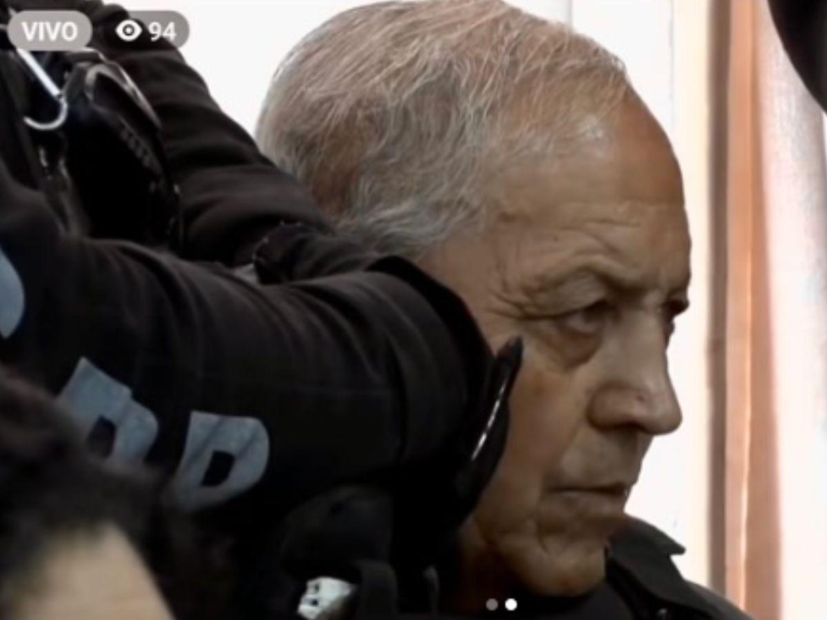 Pastor evangélico quemó viva a su hija de 4 años; recibe cadena perpetua