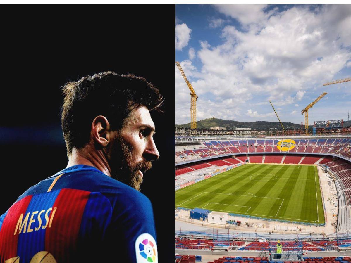 ¿El regreso de Messi al Camp Nou? El Barcelona lo plantea para 2026