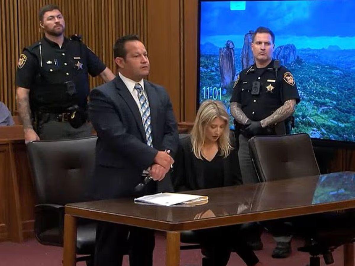 Maestra es sentenciada a prisión por acosar a su exnovio