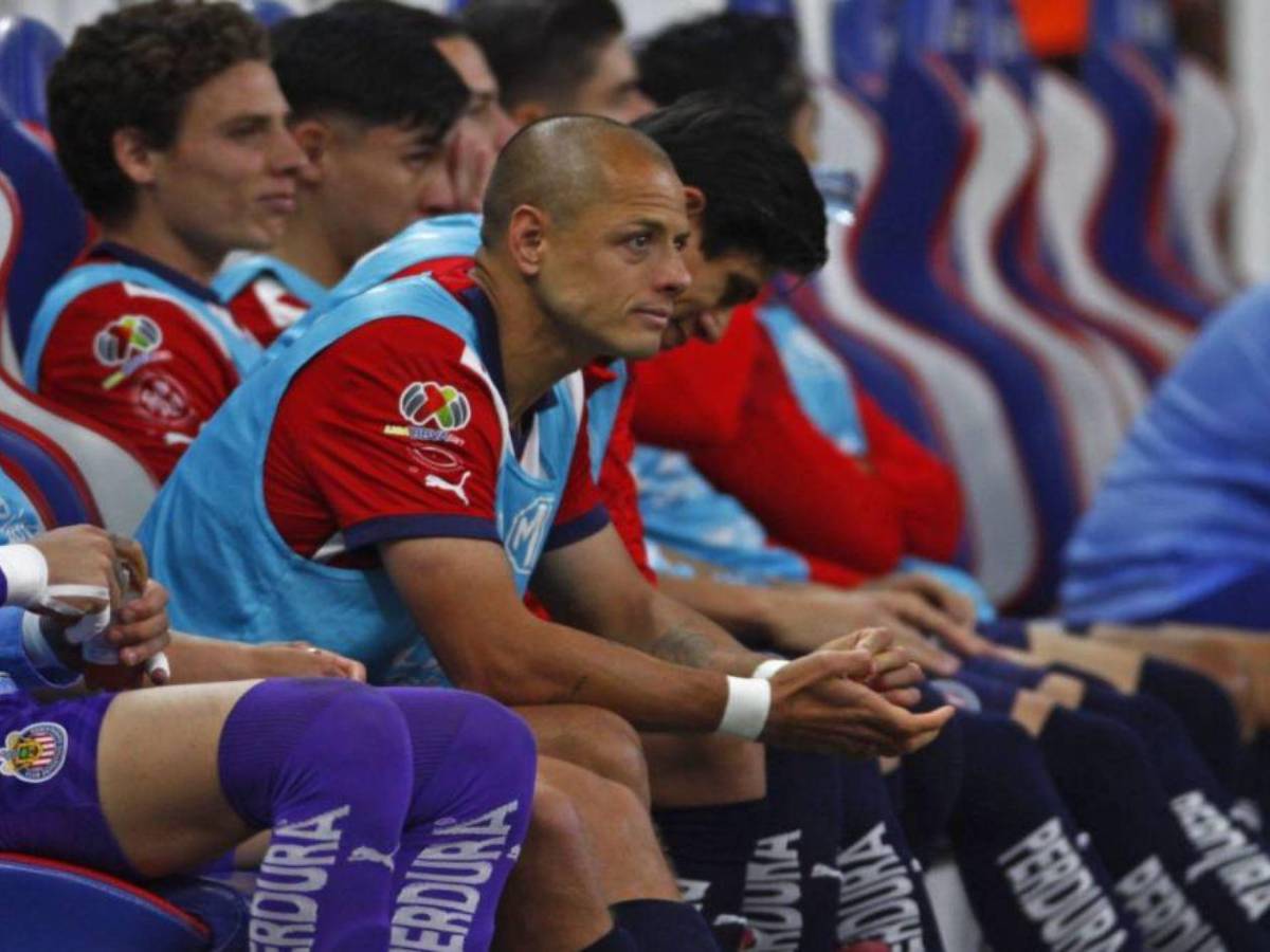 Chicharito Hernández bajo investigación: lo que dijo la presidenta de México