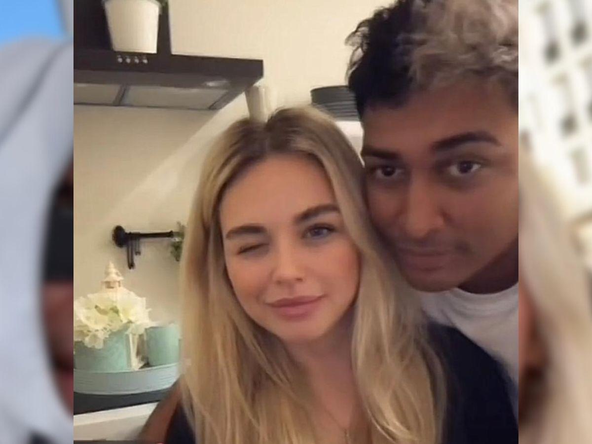 Milagro Flores y exnovia de Supremo se verán las caras en partido de tiktokers