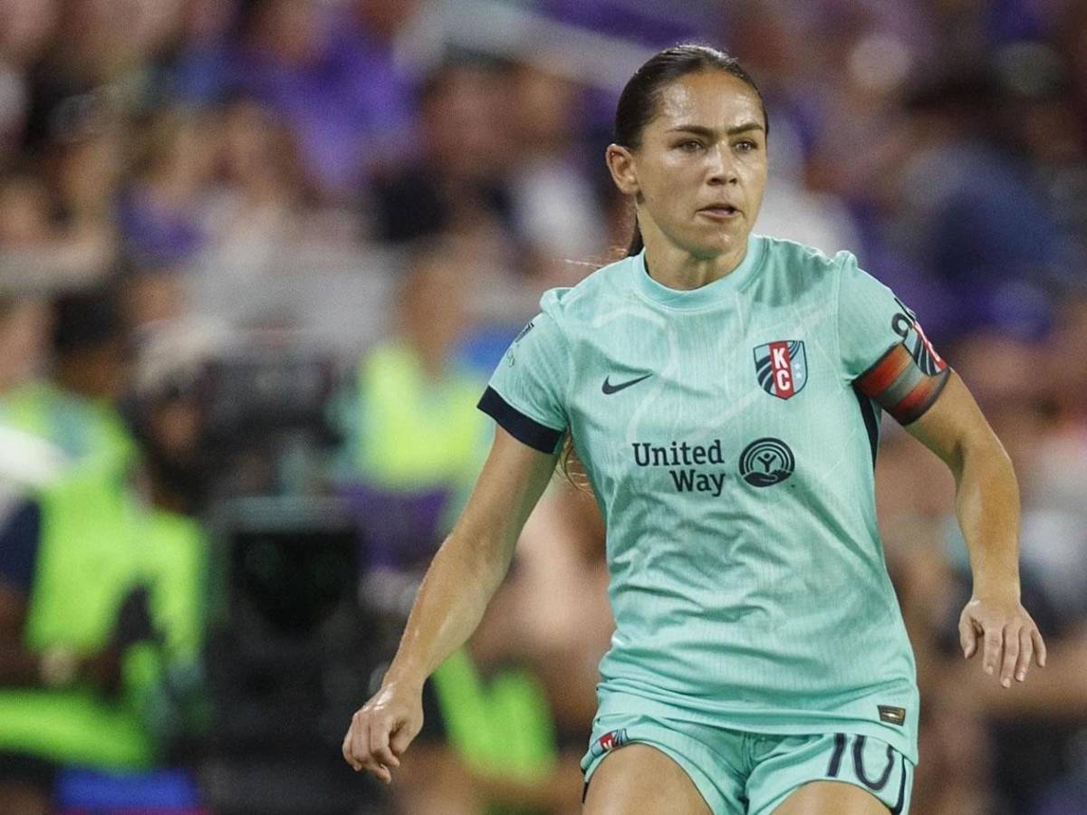 Esposa de futbolista hondureño, convocada a Selección Femenina de Estados Unidos