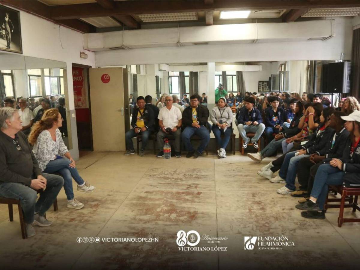 La Victoriano López se alista para deleitar con música y danza en España