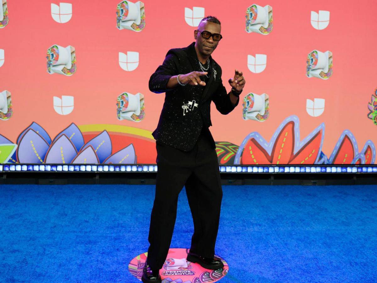 Ganadores e invitados de lujo en los Premios Juventud 2025