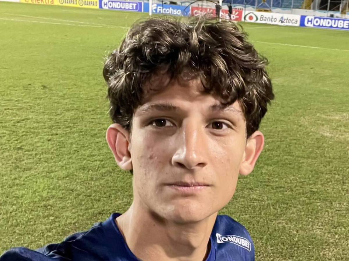 ¿Quién es la mamá? Lo que no sabías de Mathías, el hijo goleador de Diego