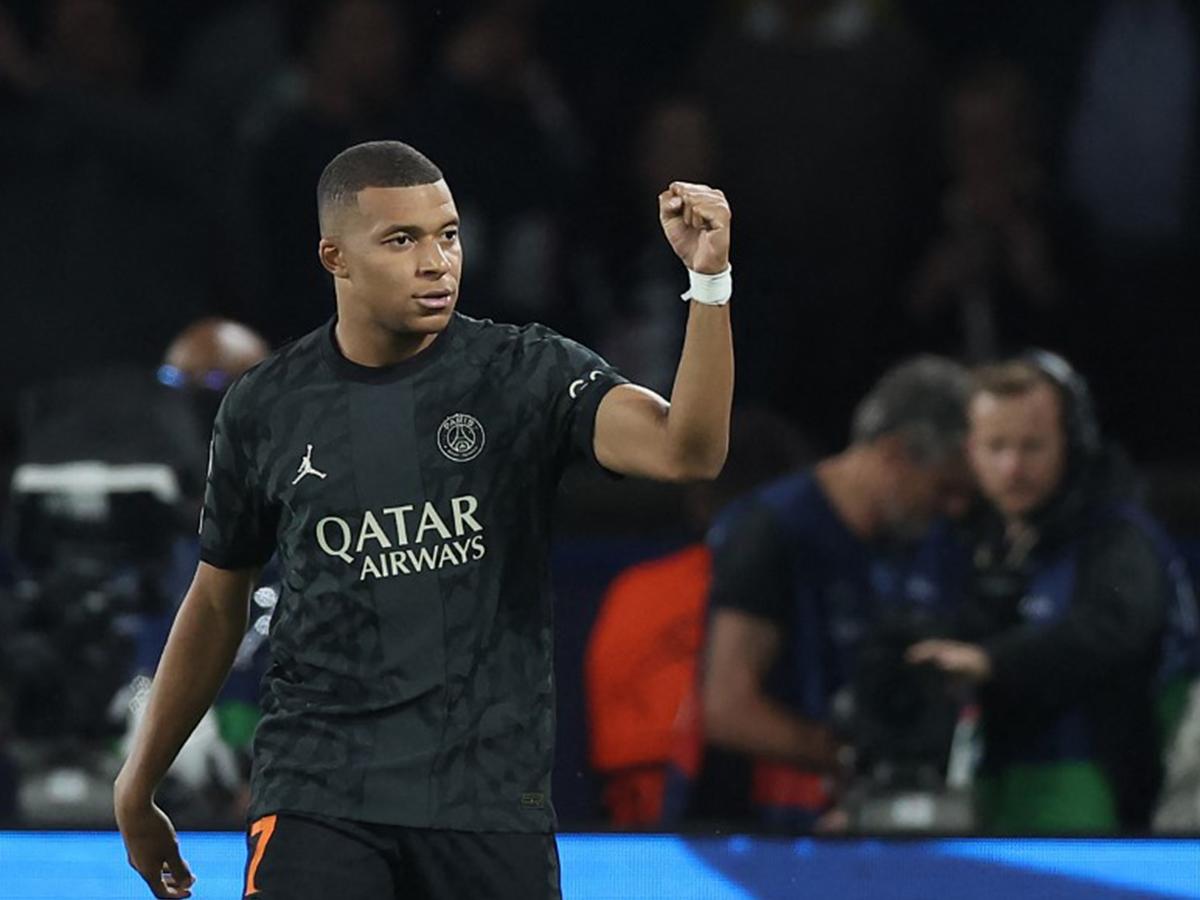 “Mbappé jugará la próxima temporada en La Liga”