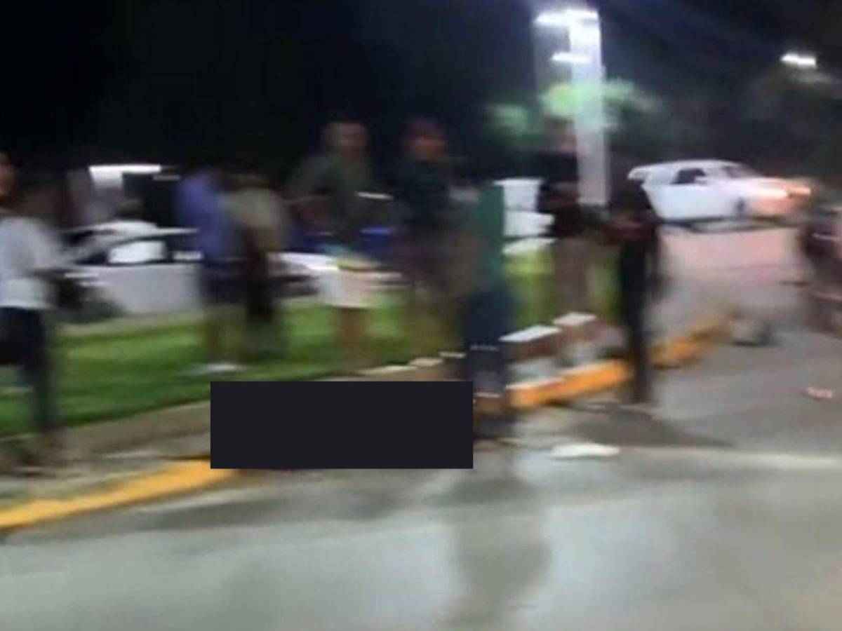 Rostros de los jóvenes que murieron en choque de motos en Roatán