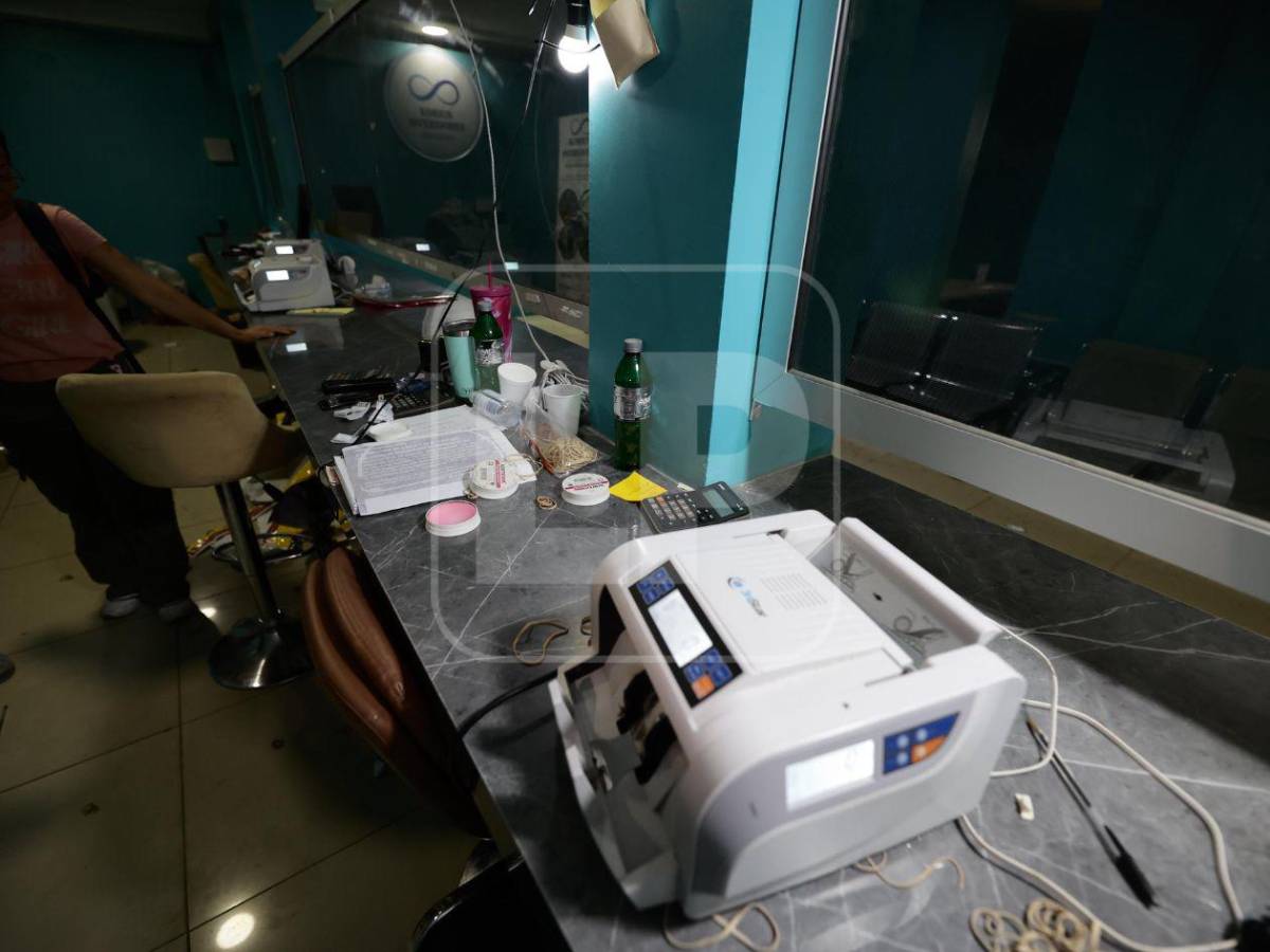 Cajas casi vacías: socios cuidan el poco dinero que quedó de Koriun