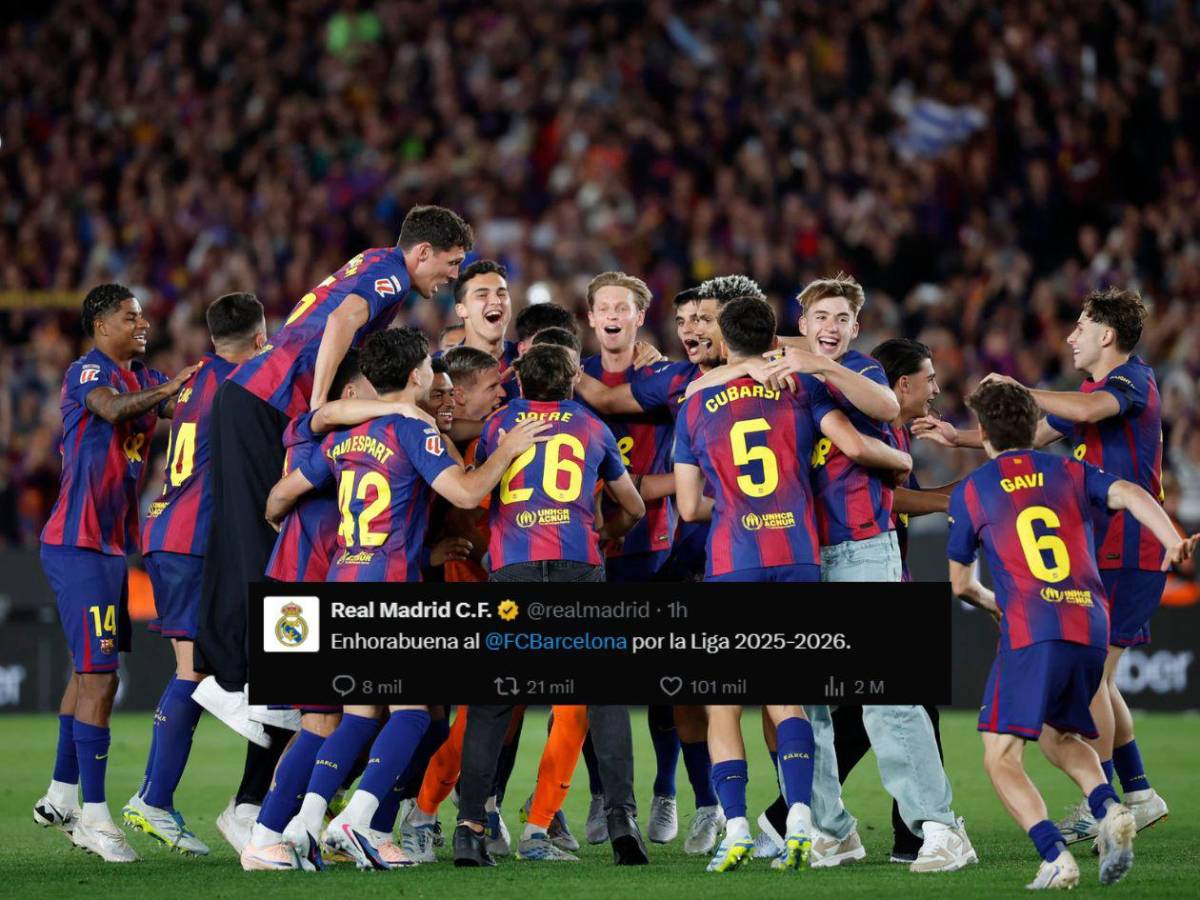 La prensa mundial se rinde ante el Barcelona: Real Madrid y Messi reaccionaron
