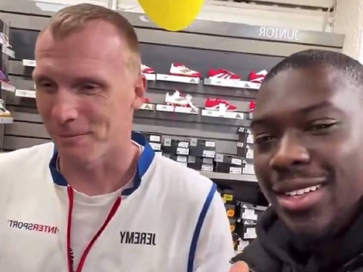 Fue campeón con el Barcelona, se hizo viral trabajando en una tienda y ahora revela su oscuro secreto