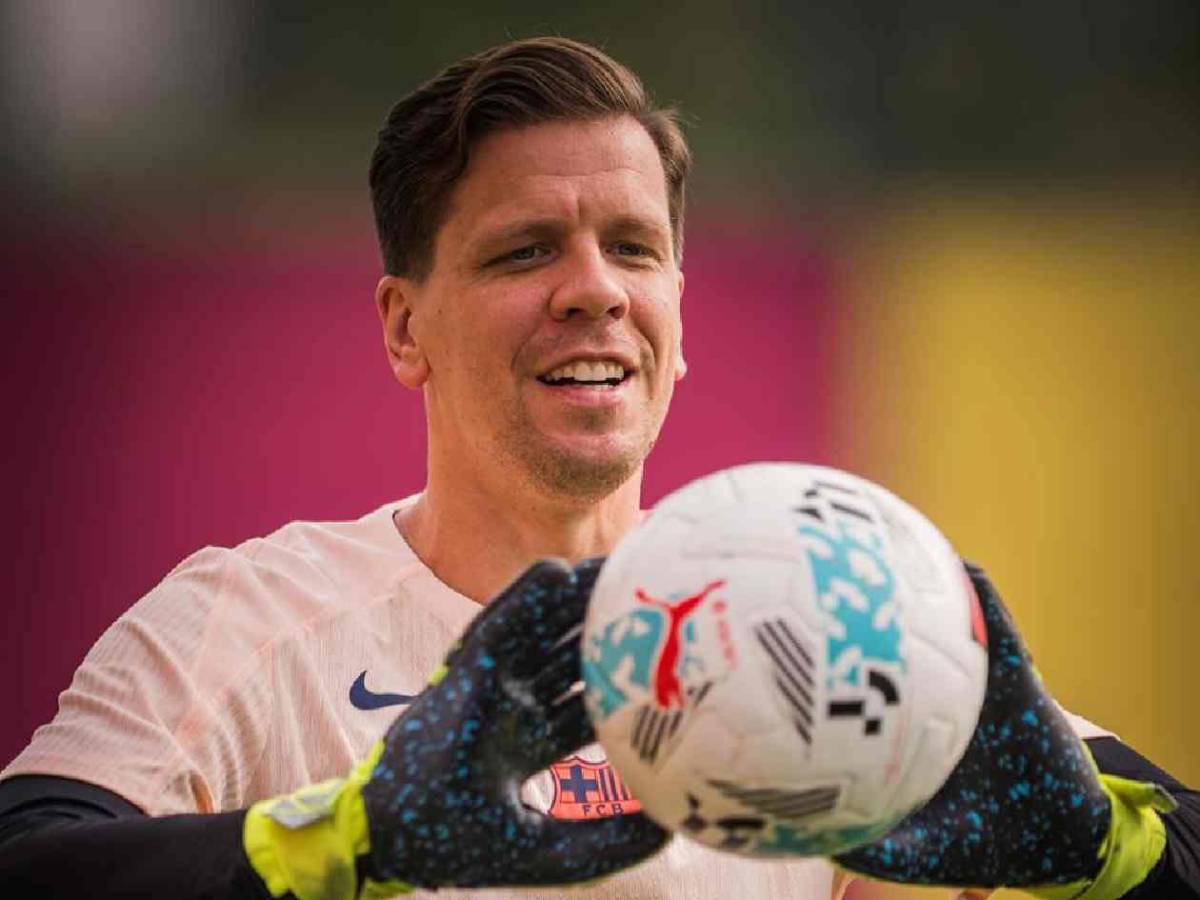 Szczesny relata lo peor de su vida e impacta: estoy harto de este sufrimiento