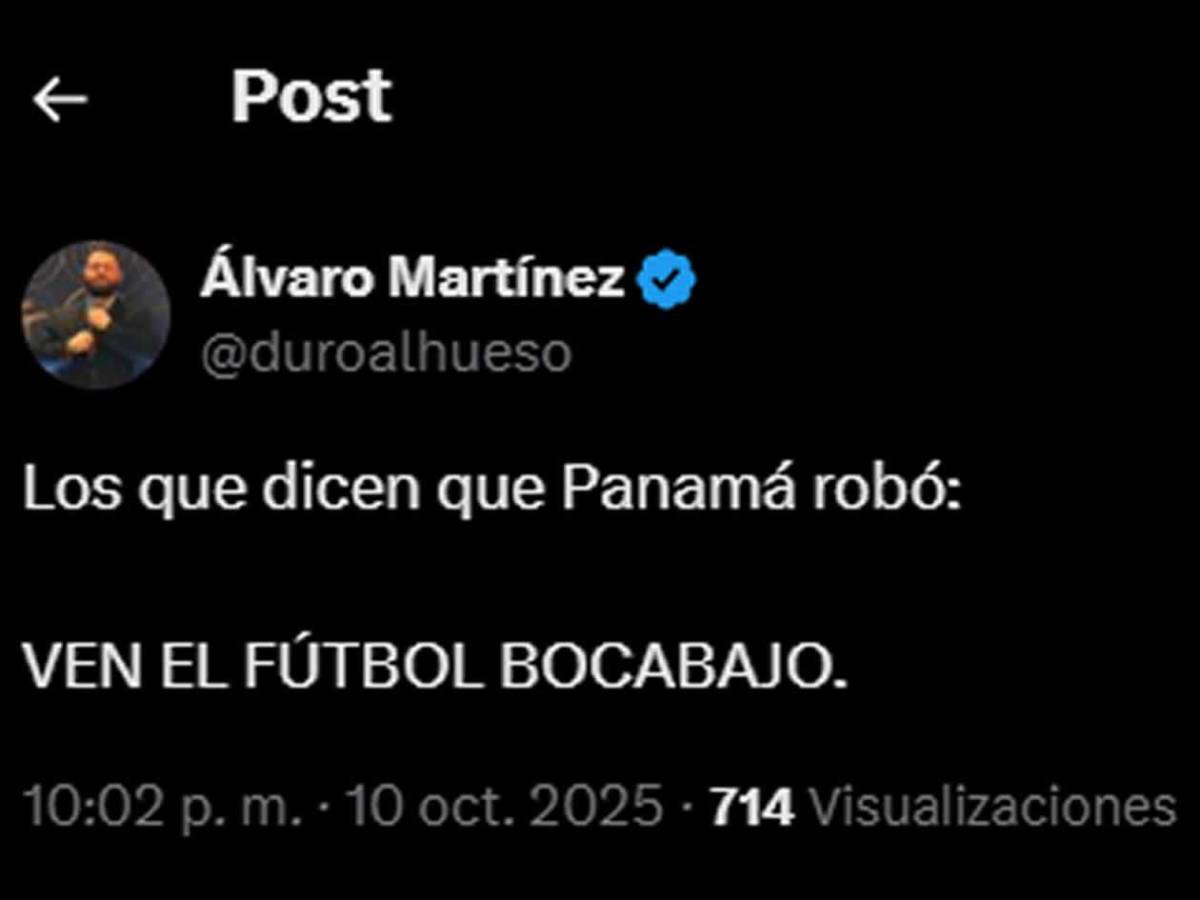 Prensa reacciona a triunfo de Panamá en El Salvador y 'ChepeBomba' se acuerda de Honduras: Robo