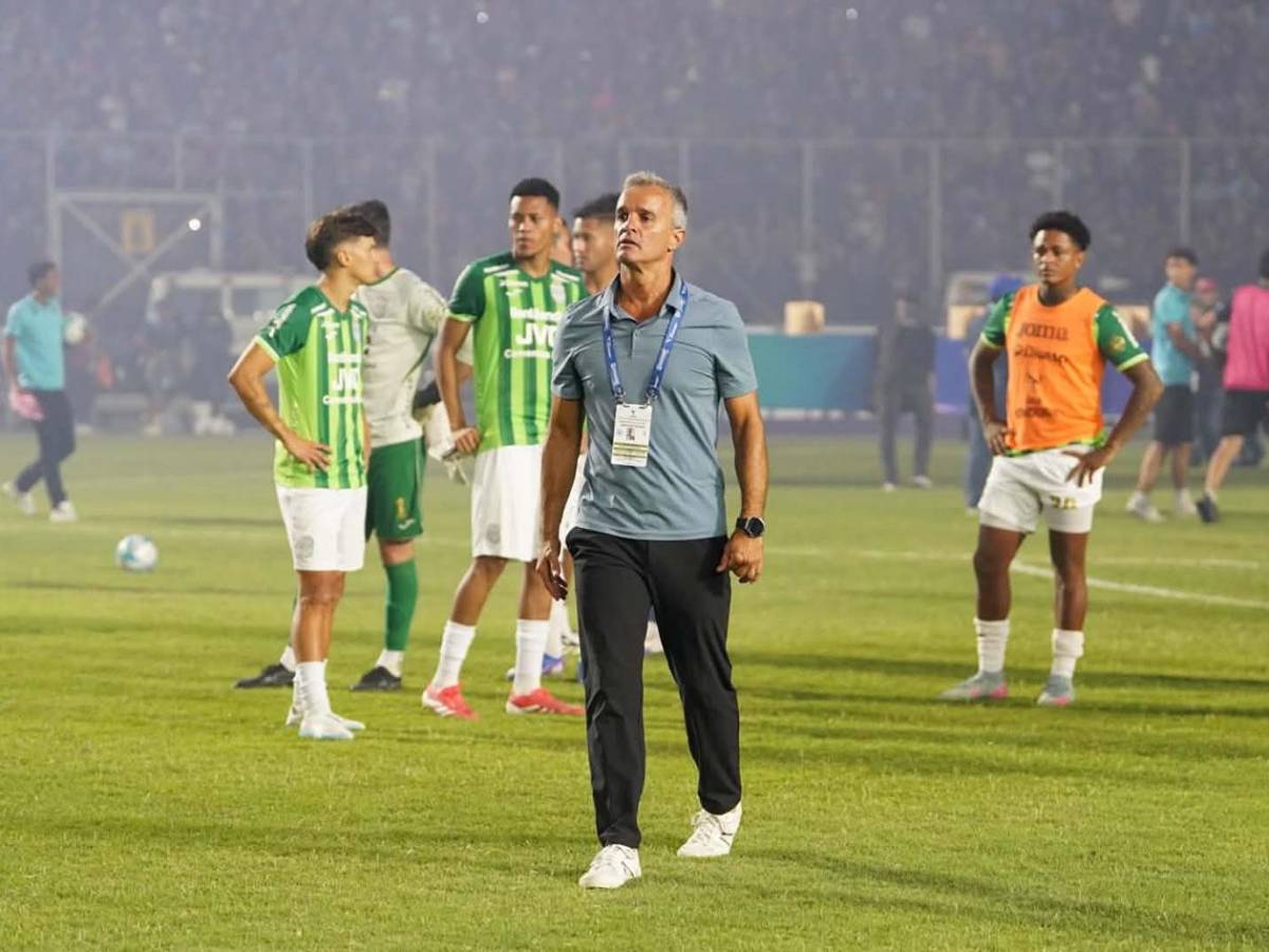 Marathón llora perder el título, euforia de Motagua, el héroe y bellezas de la Gran Final