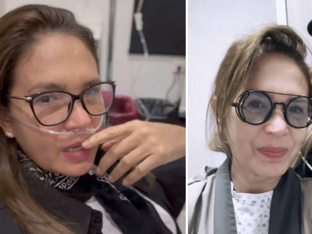 Yolanda Andrade revela padecimiento: Quizá sea mi última Navidad