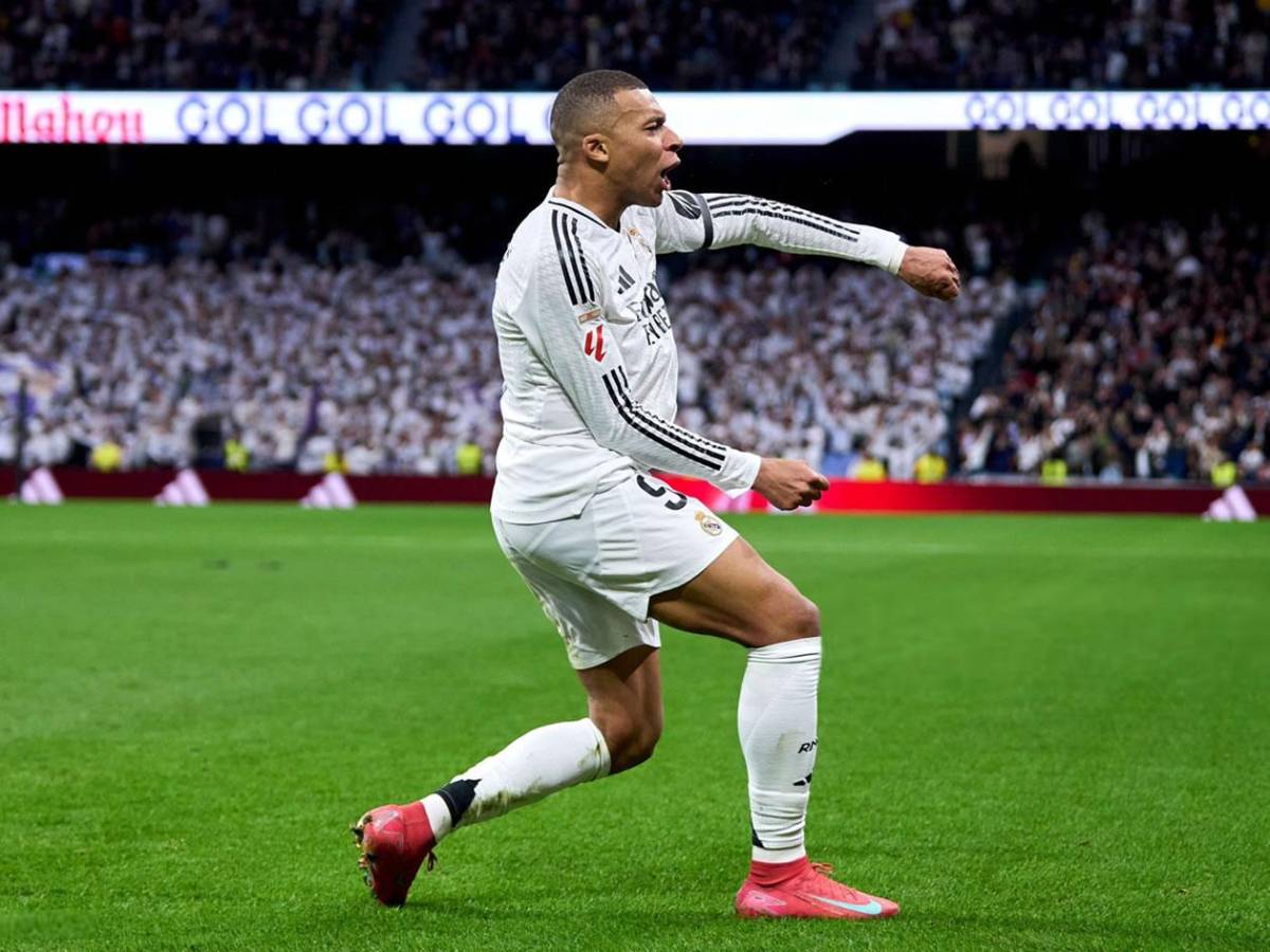 El enfado de Mbappé vs Rayo, festejo de Vinicius y alarma con Bellingham