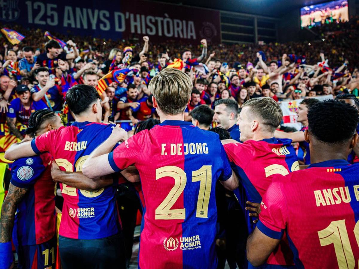 Héroe repentino de Barcelona vs Real Madrid, polémicas y Rüdiger enloquece