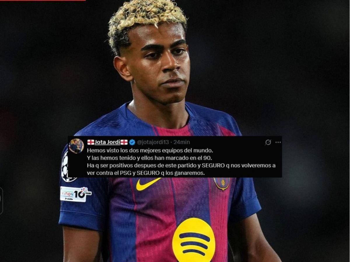 Así reaccionó la prensa a la derrota del Barcelona ante PSG en Champions