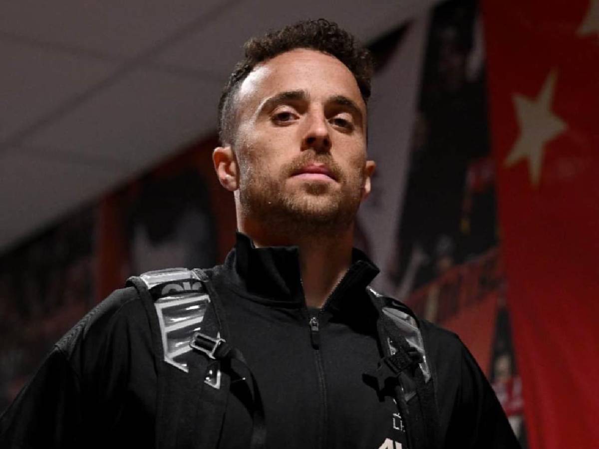 La dura revelación del capitán del Liverpool a un mes de la muerte de Diogo Jota