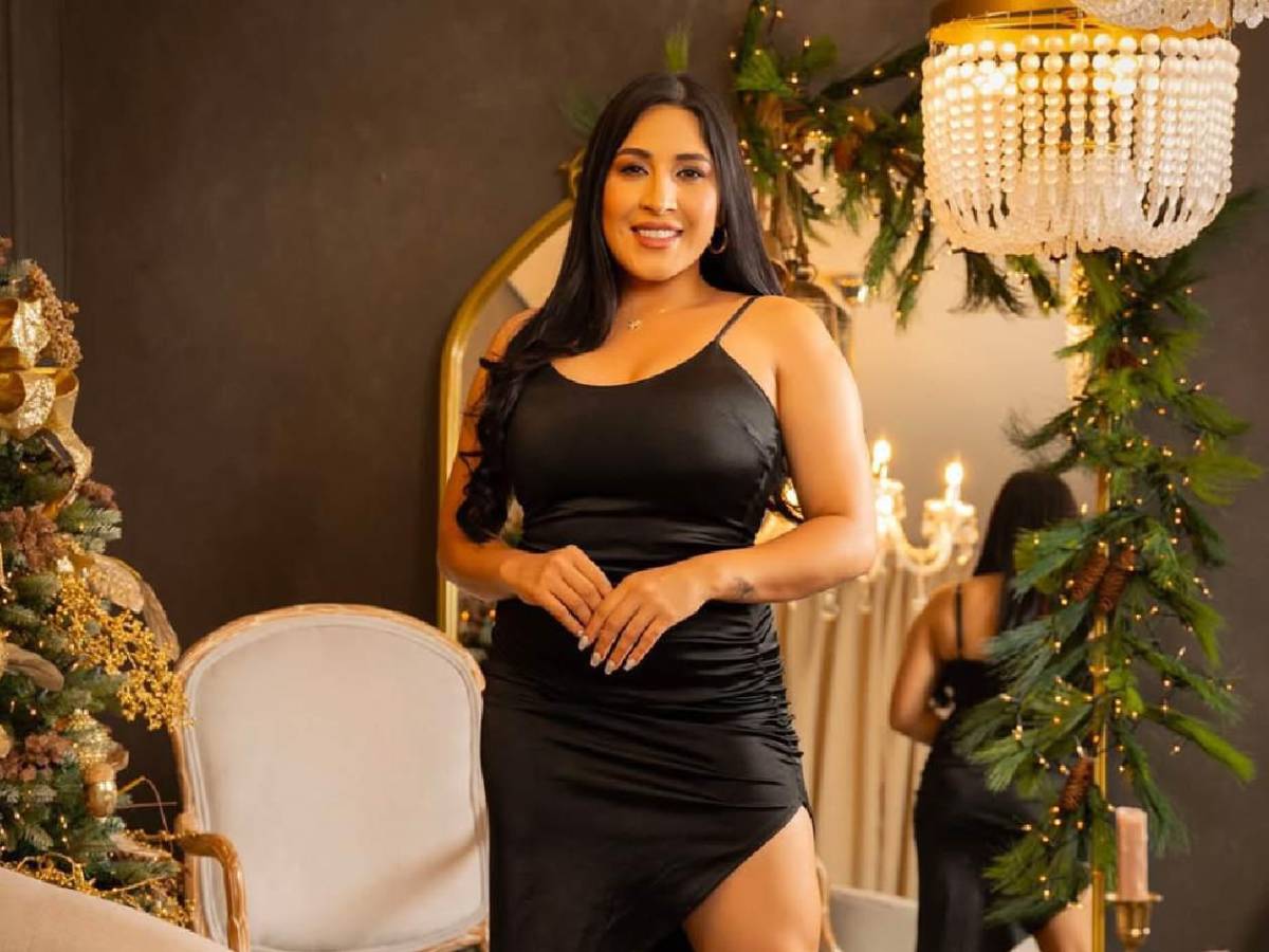 Bella periodista hondureña anuncia haberse enamorado: “se robó mi corazón”