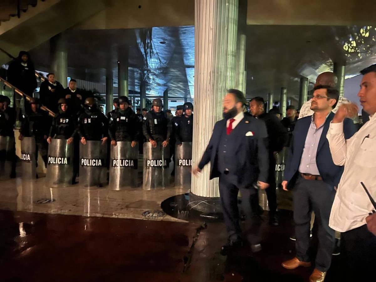 A medianoche: ¿qué hizo Redondo su último día en el CN?