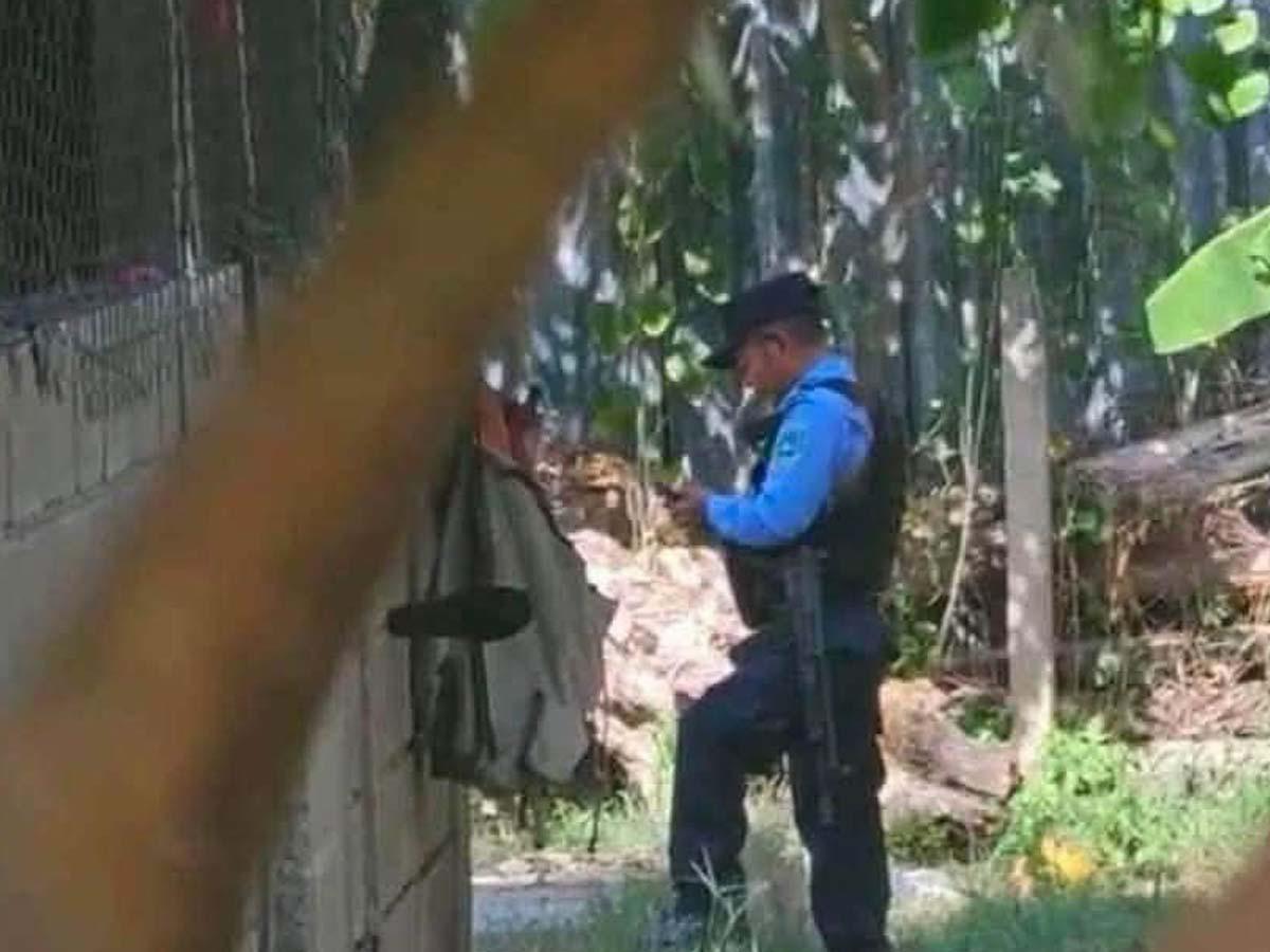 El Buki le quita la vida a su amigo tras descubrirlo con su mujer en San Pedro Sula