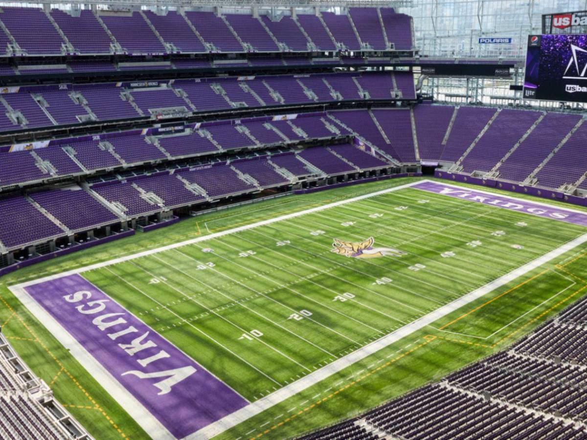 Así son los estadios donde se jugará la Copa Oro 2025 en Estados Unidos y Canadá