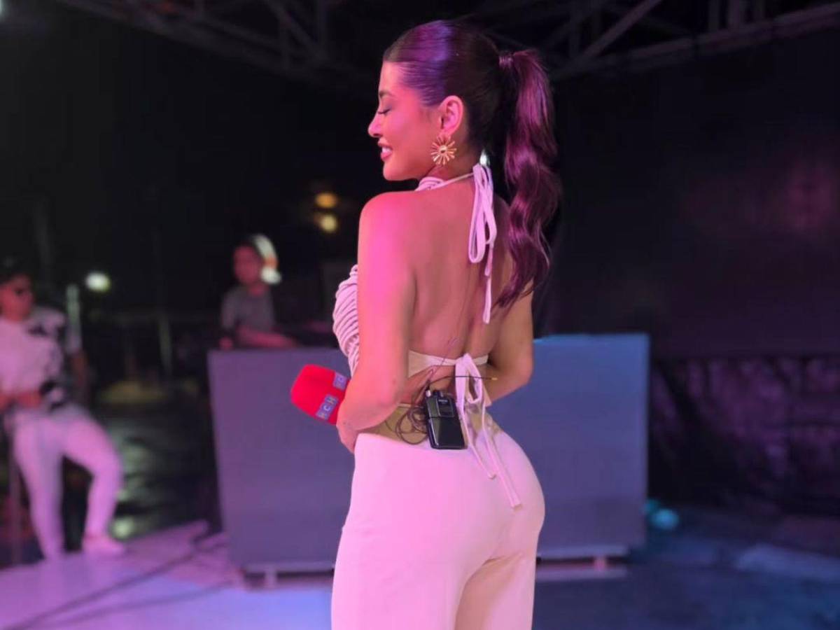 La curiosa promesa de Milagro Flores por la selección de Honduras