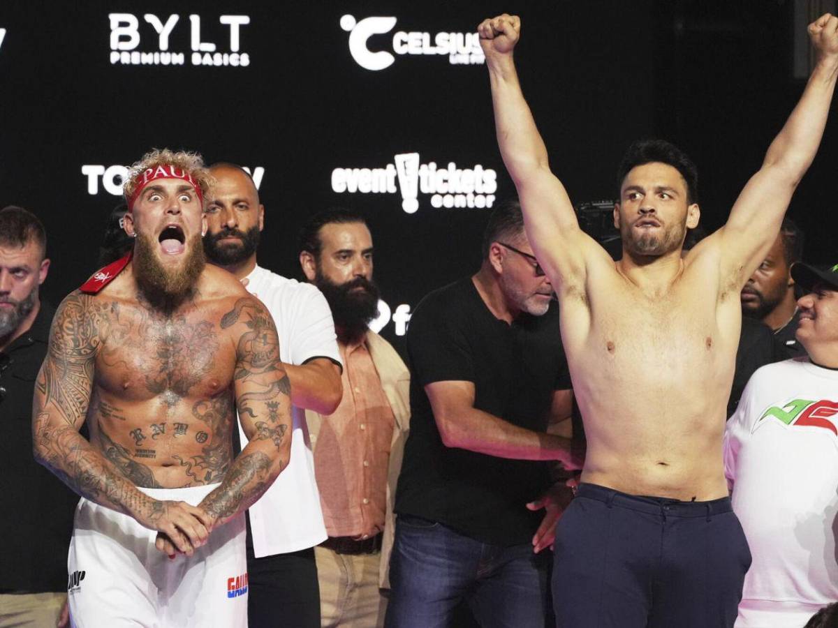 Julio César Chávez Jr. castigaba a golpes a integrantes de un grupo criminal