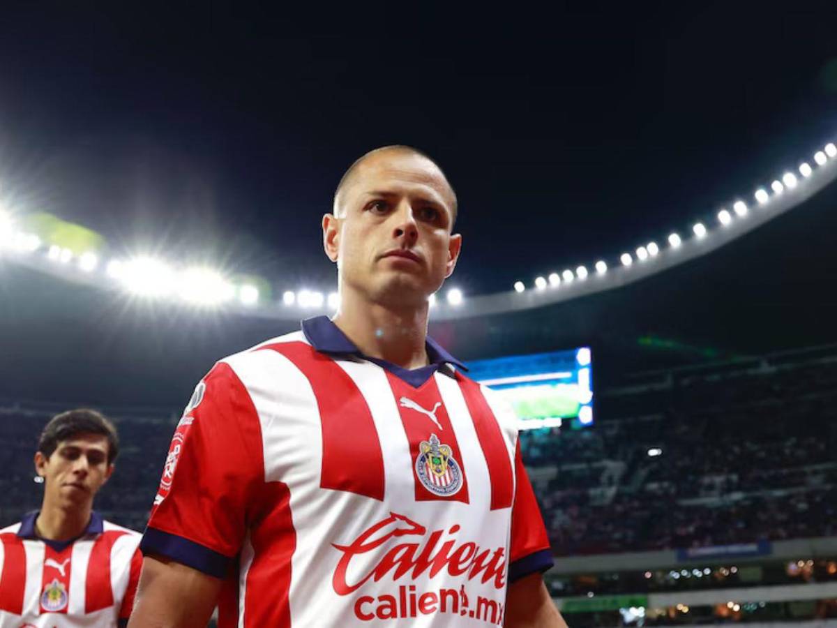 Chicharito Hernández bajo investigación: lo que dijo la presidenta de México