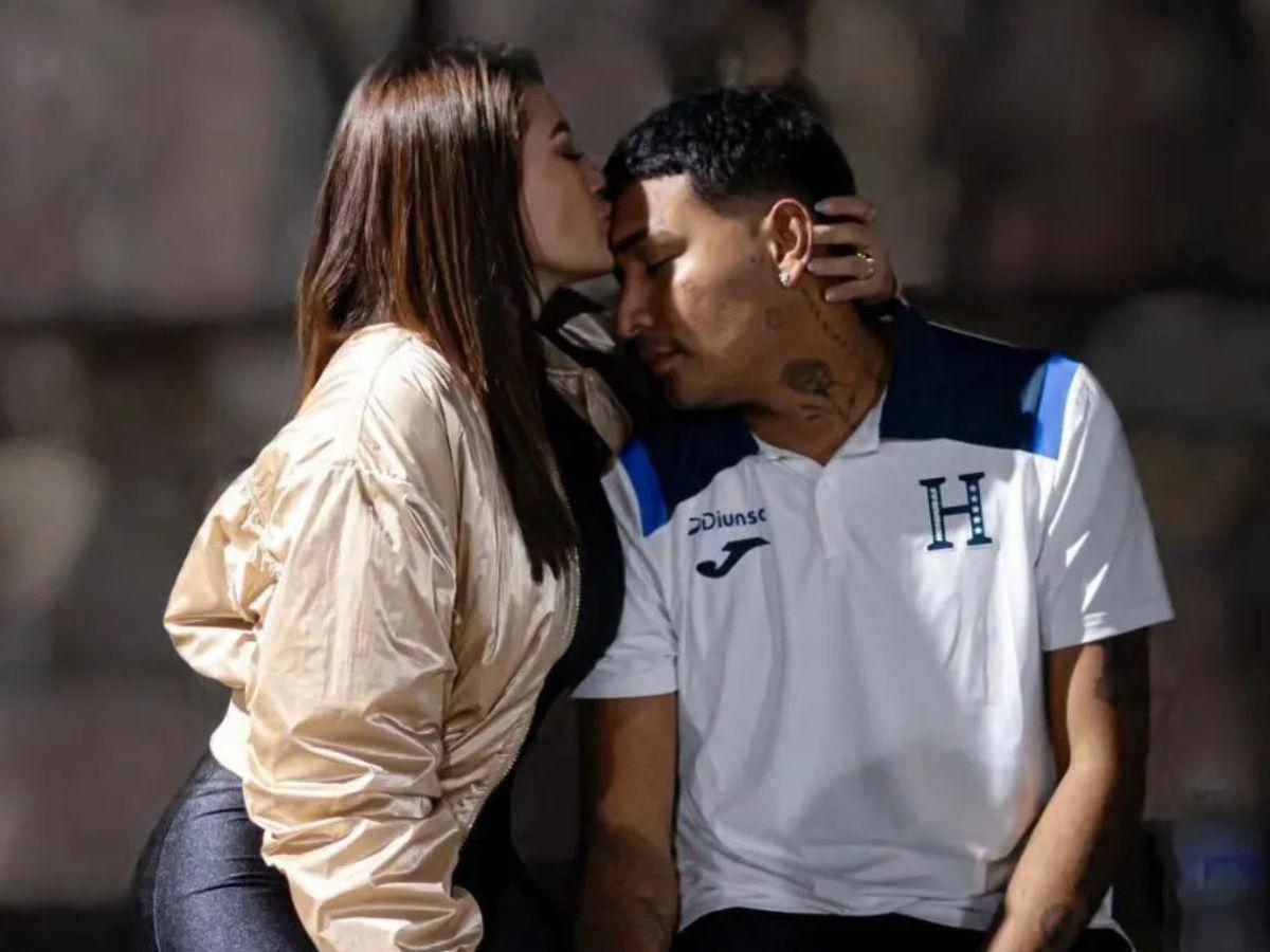 Supremo envía enorme regalo a Milagro Flores por sus cuatro meses conociéndose