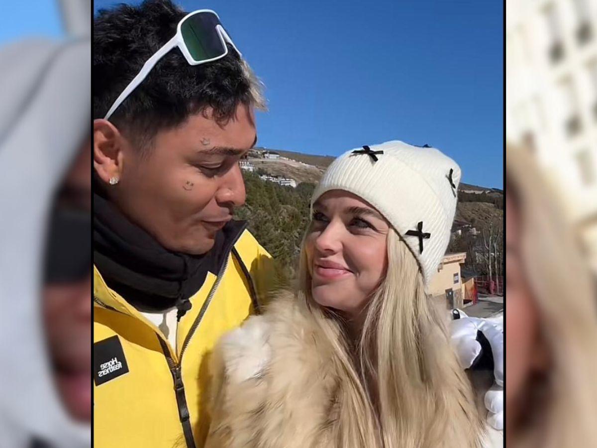 Milagro Flores y exnovia de Supremo se verán las caras en partido de tiktokers