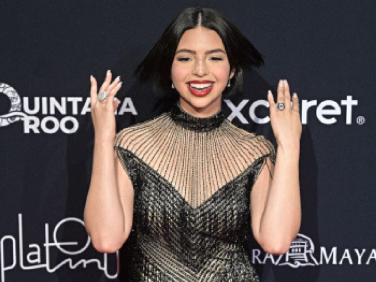 Ángela Aguilar dice que busca ser un modelo a seguir para las niñas