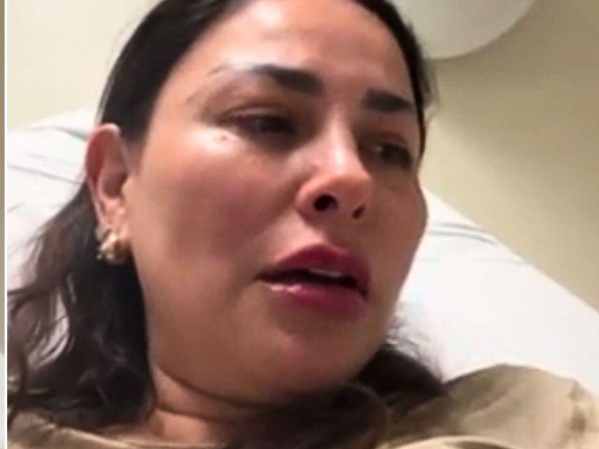 Querida actriz de Televisa sufre ataque de un pitbull: Puedo perder una extremidad