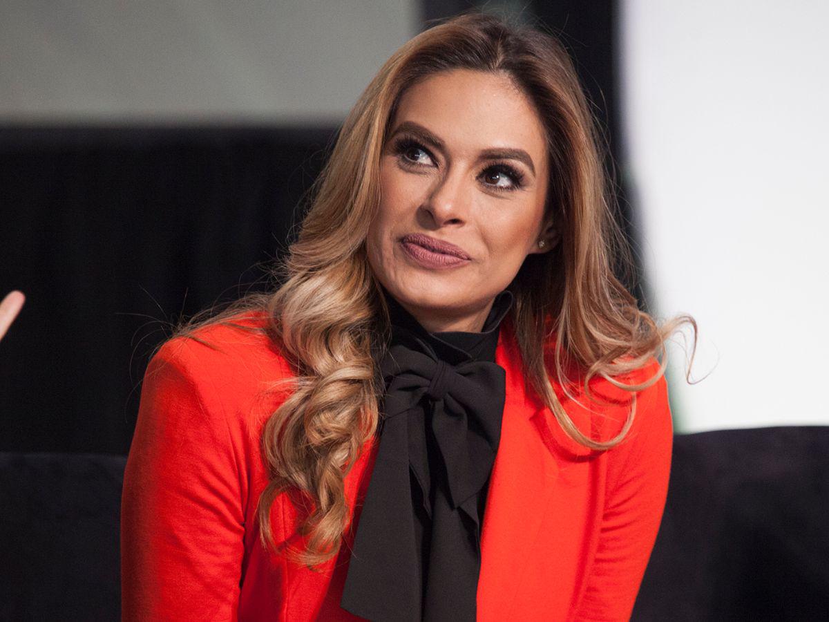 Galilea Montijo y su ritual para atraer mucho dinero en Año Nuevo