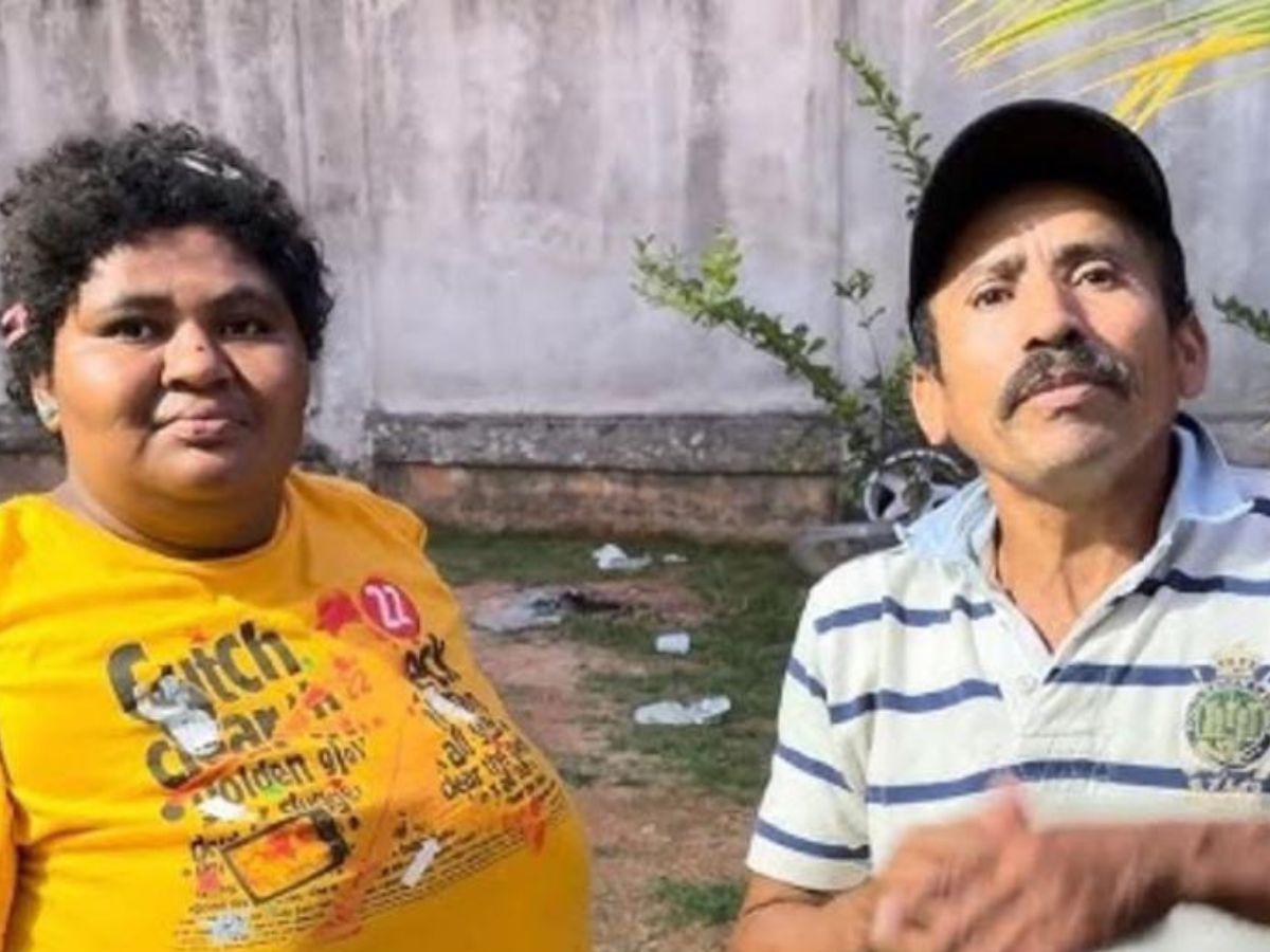 Por negarse a grabar un TikTok, María Chichuy y Marito fueron atacados a balazos
