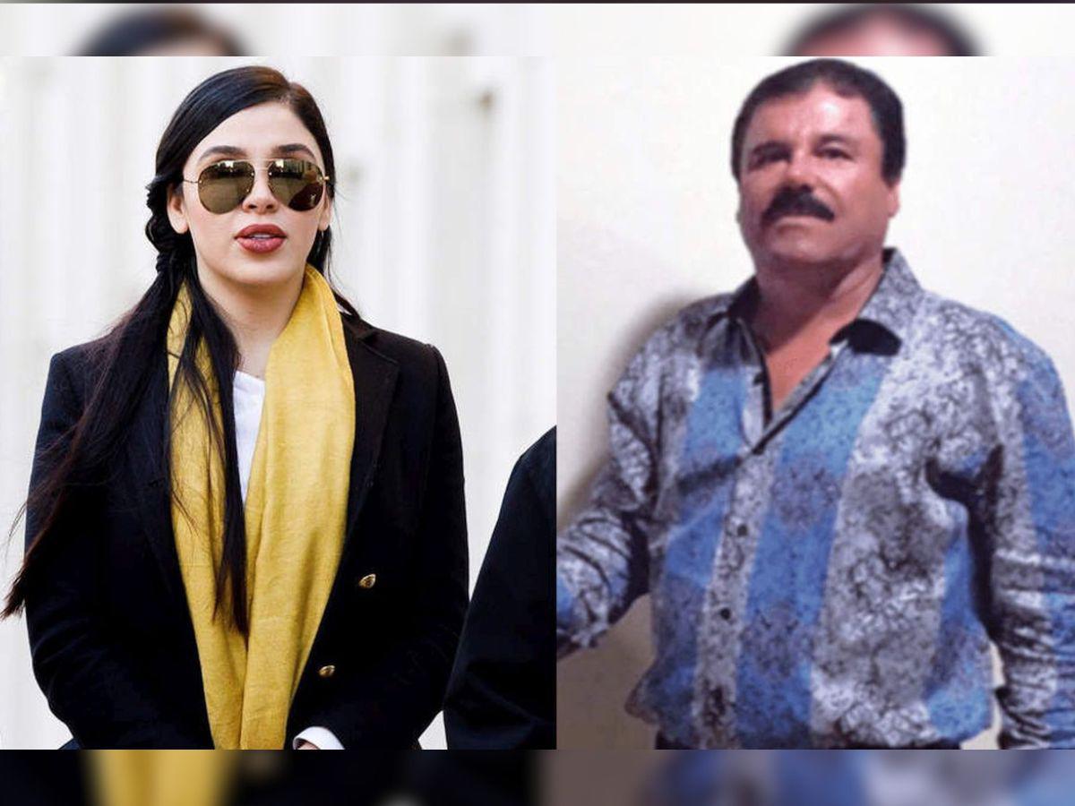 Emma Coronel publica foto inédita foto de las hijas de El Chapo Guzmán